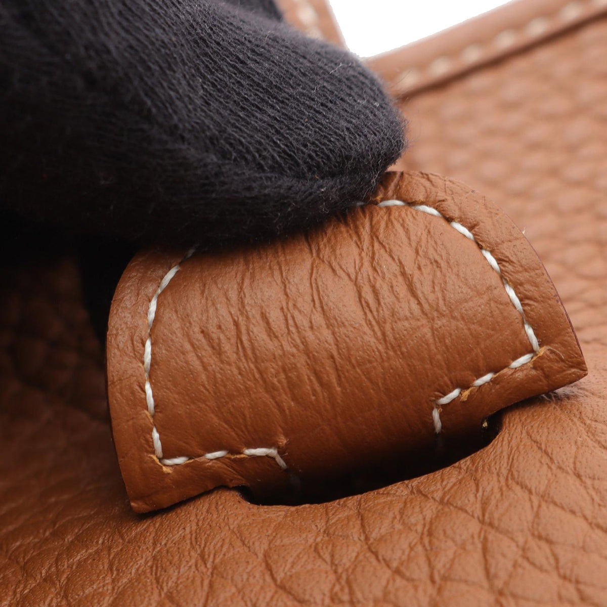 Hermès Clemence Evelyne III 29 — Brown