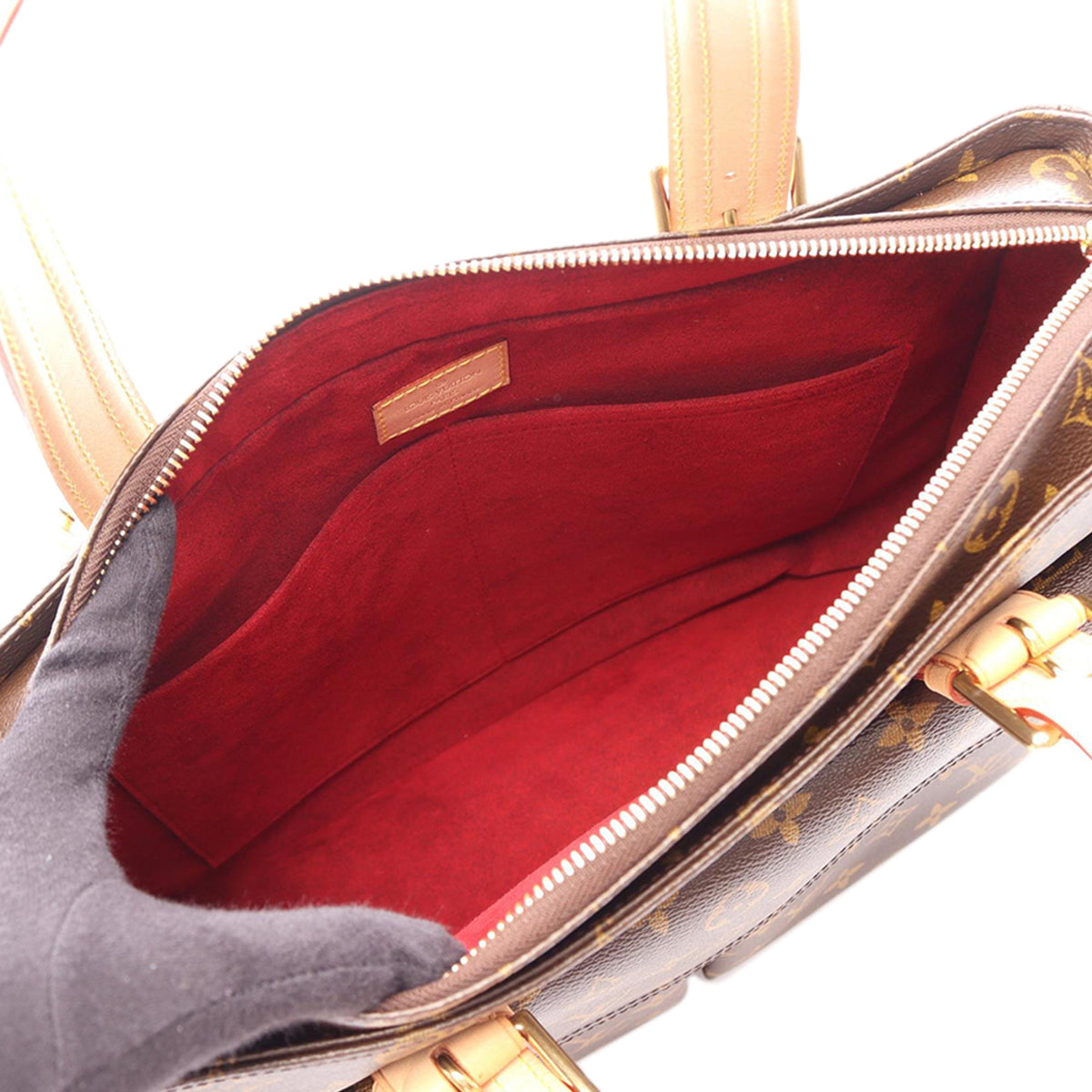 Louis Vuitton Monogram Multipli Cite