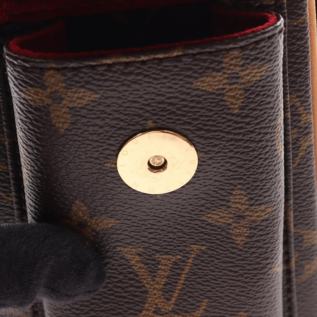 Louis Vuitton Monogram Multipli Cite