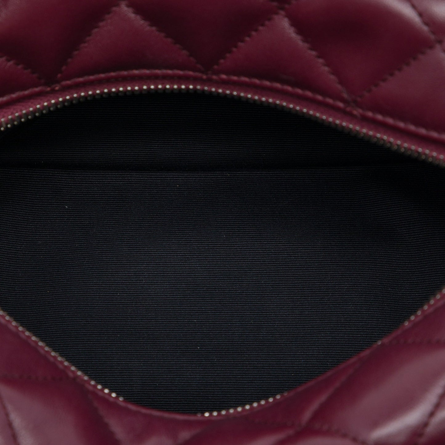 Saint Laurent Small Matelasse Calfskin LouLou Bowling Bag