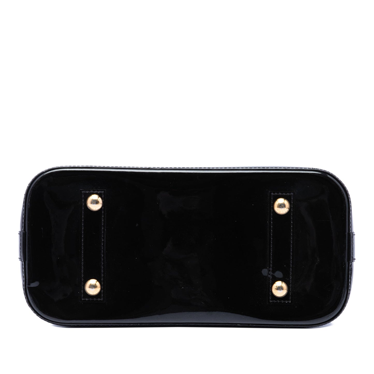 Louis Vuitton Monogram Vernis Alma PM