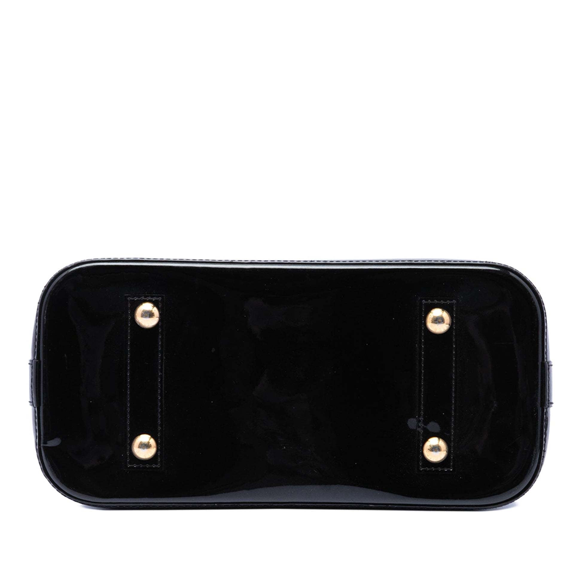 Louis Vuitton Monogram Vernis Alma PM
