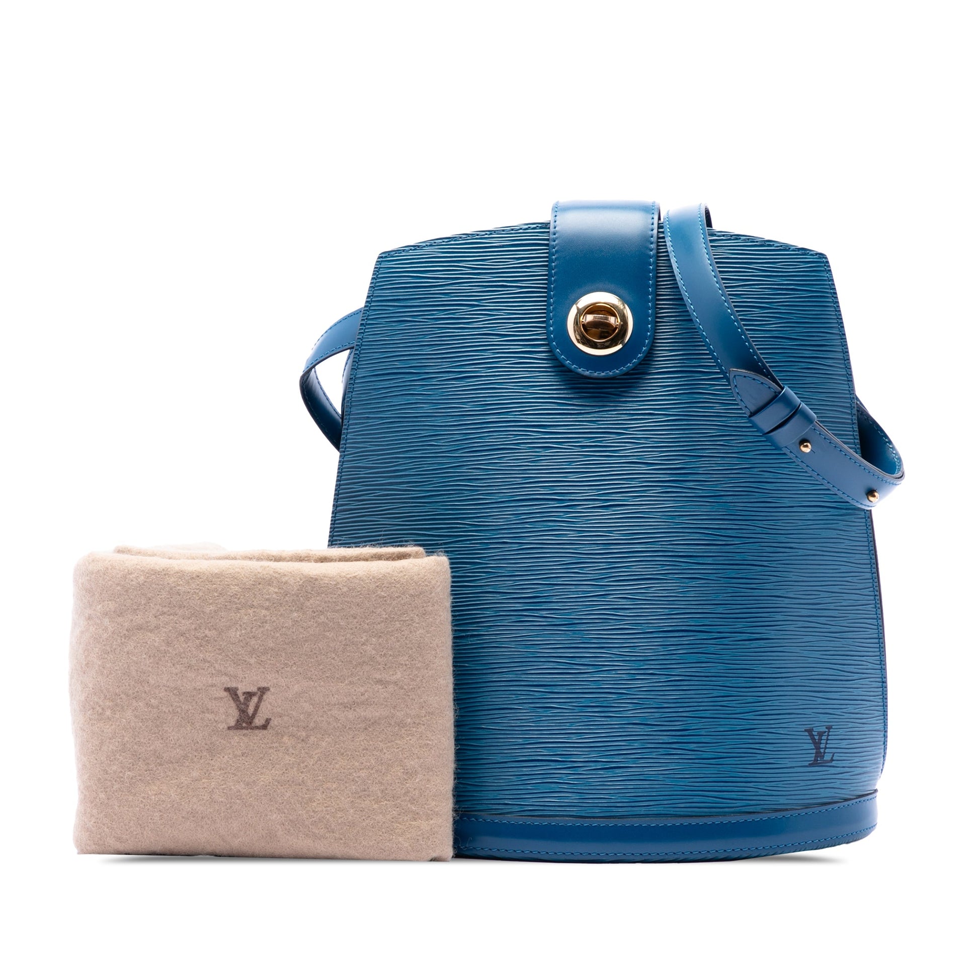 Louis Vuitton Epi Cluny