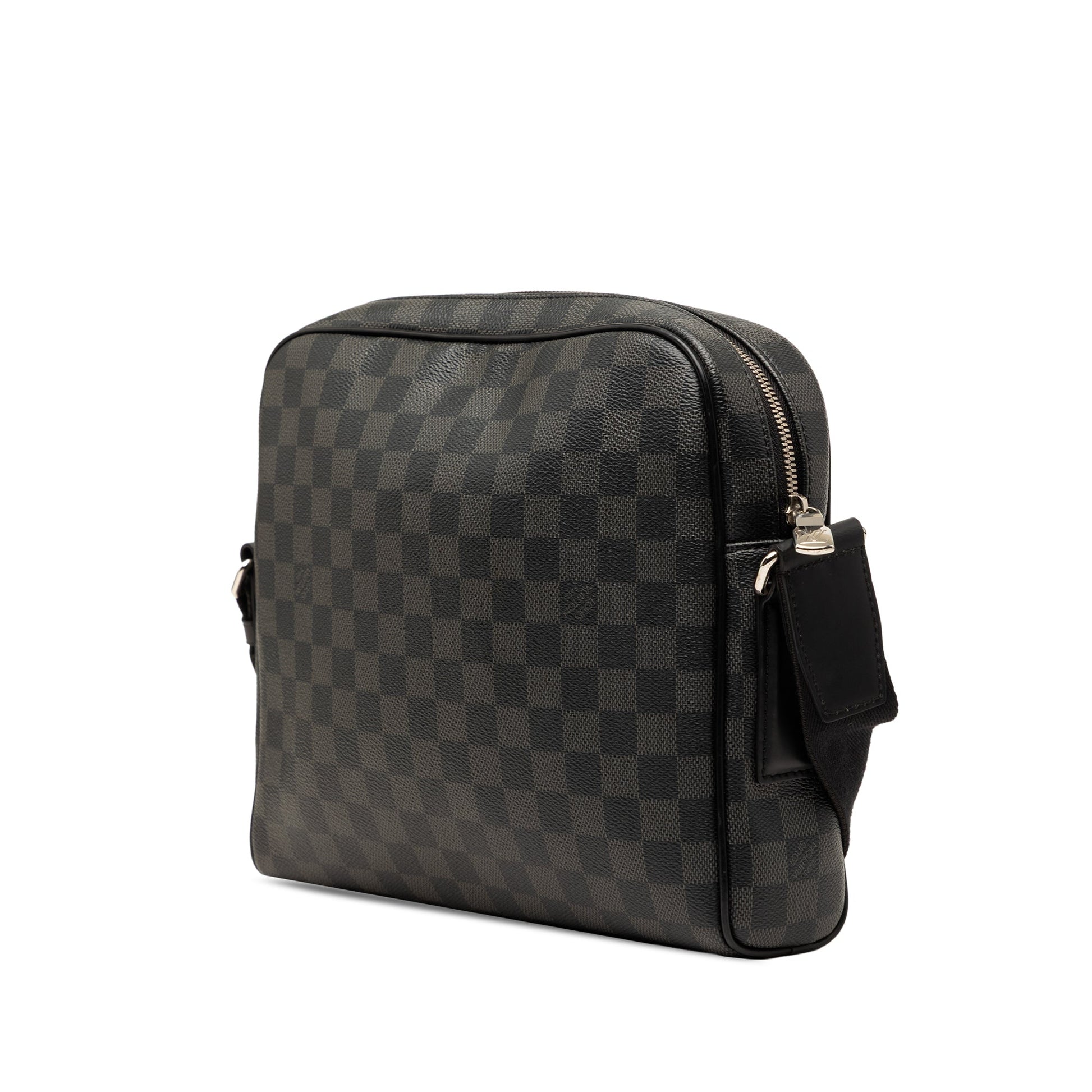 Louis Vuitton Damier Graphite Dayton Reporter PM
