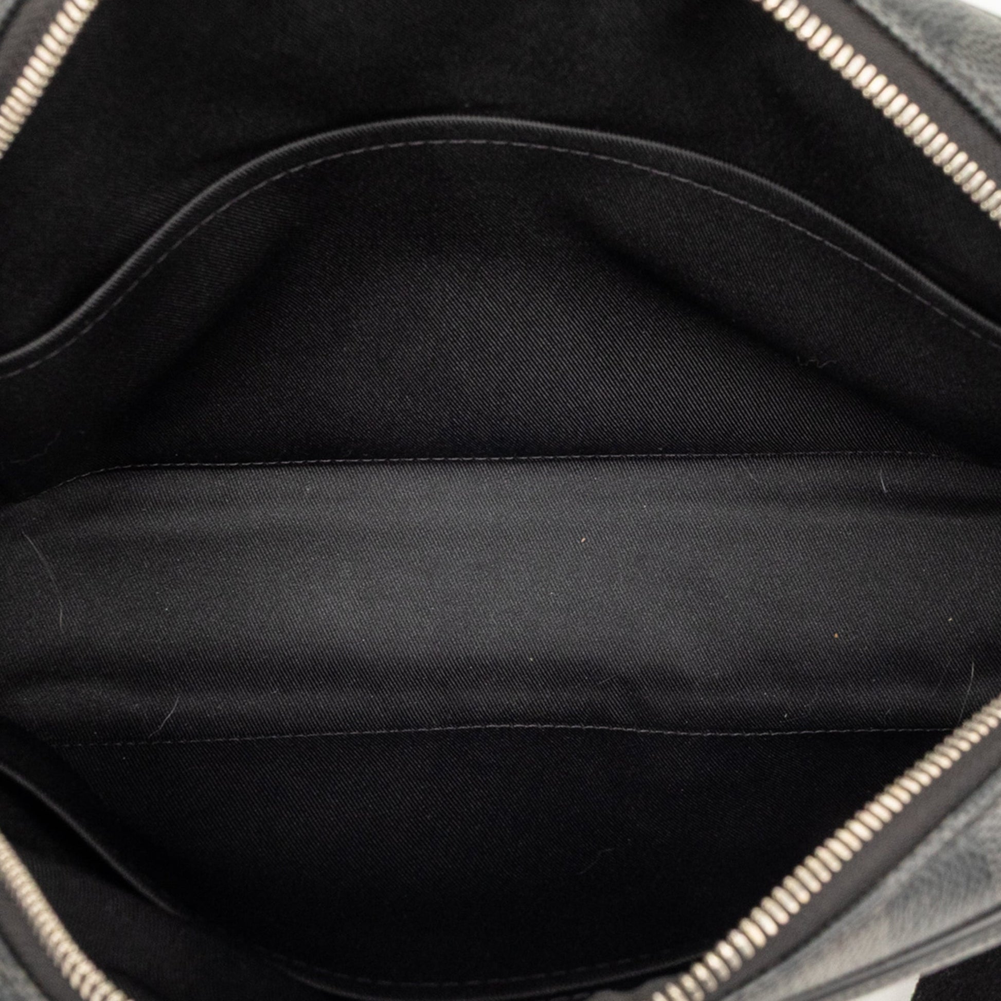 Louis Vuitton Damier Graphite Dayton Reporter PM