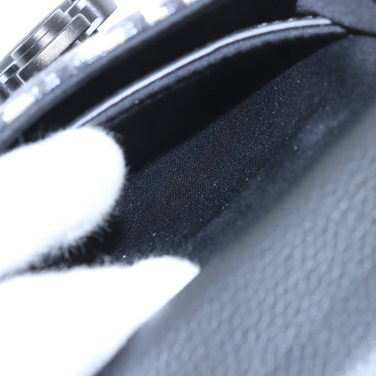 Dior Oblique Canvas Saddle Vertical Pouch
