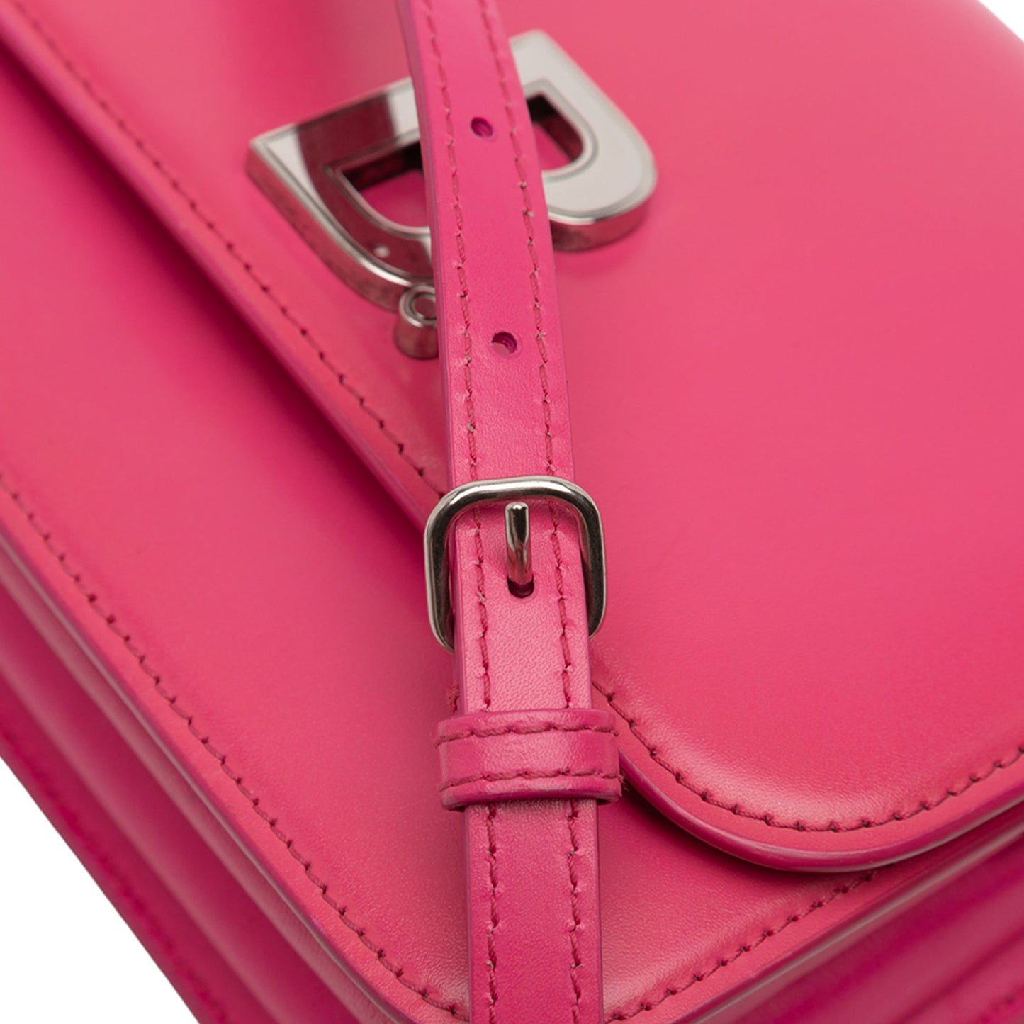 Balenciaga Small Calfskin B Crossbody