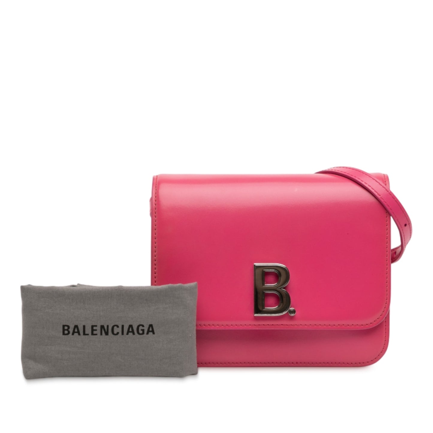 Balenciaga Small Calfskin B Crossbody
