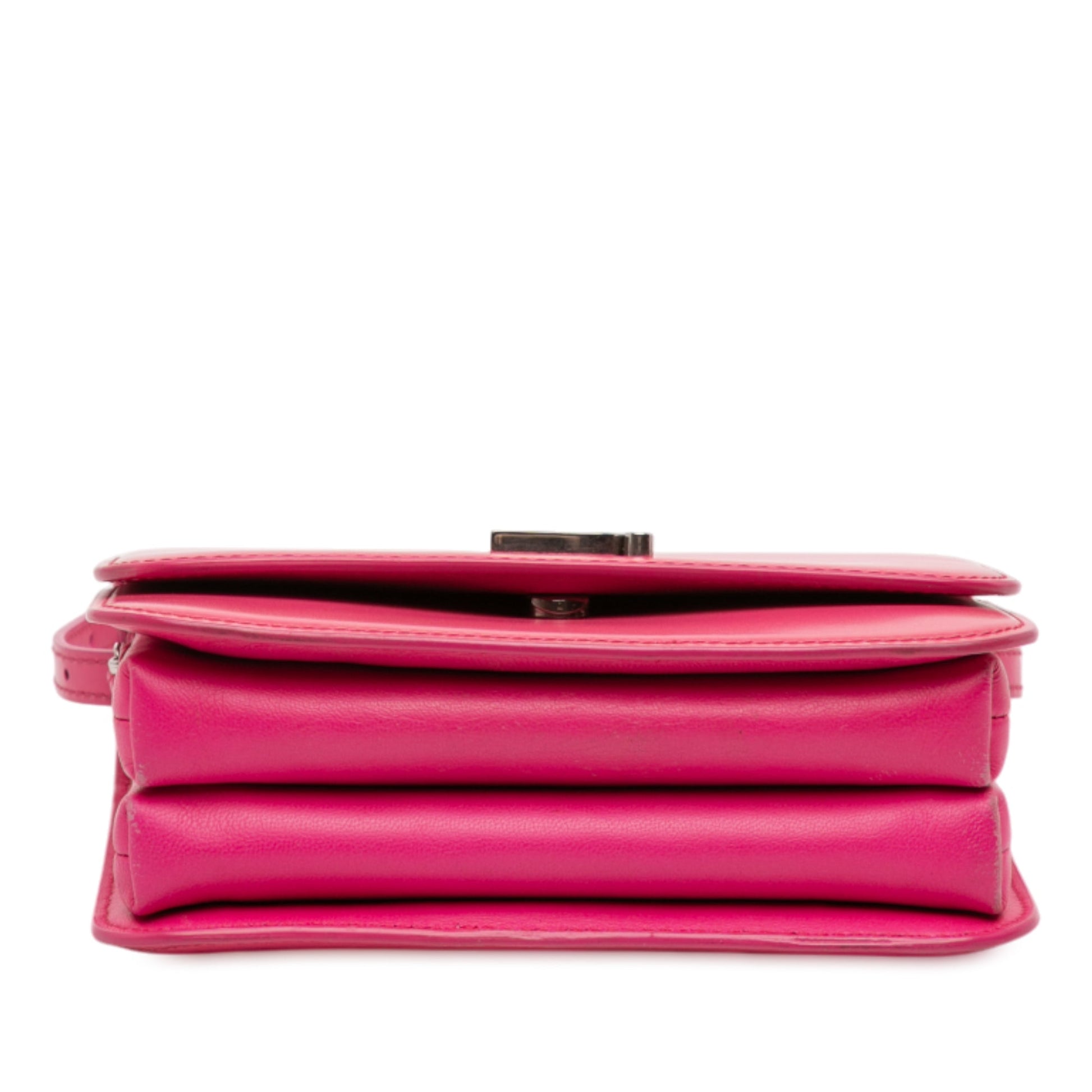 Balenciaga Small Calfskin B Crossbody