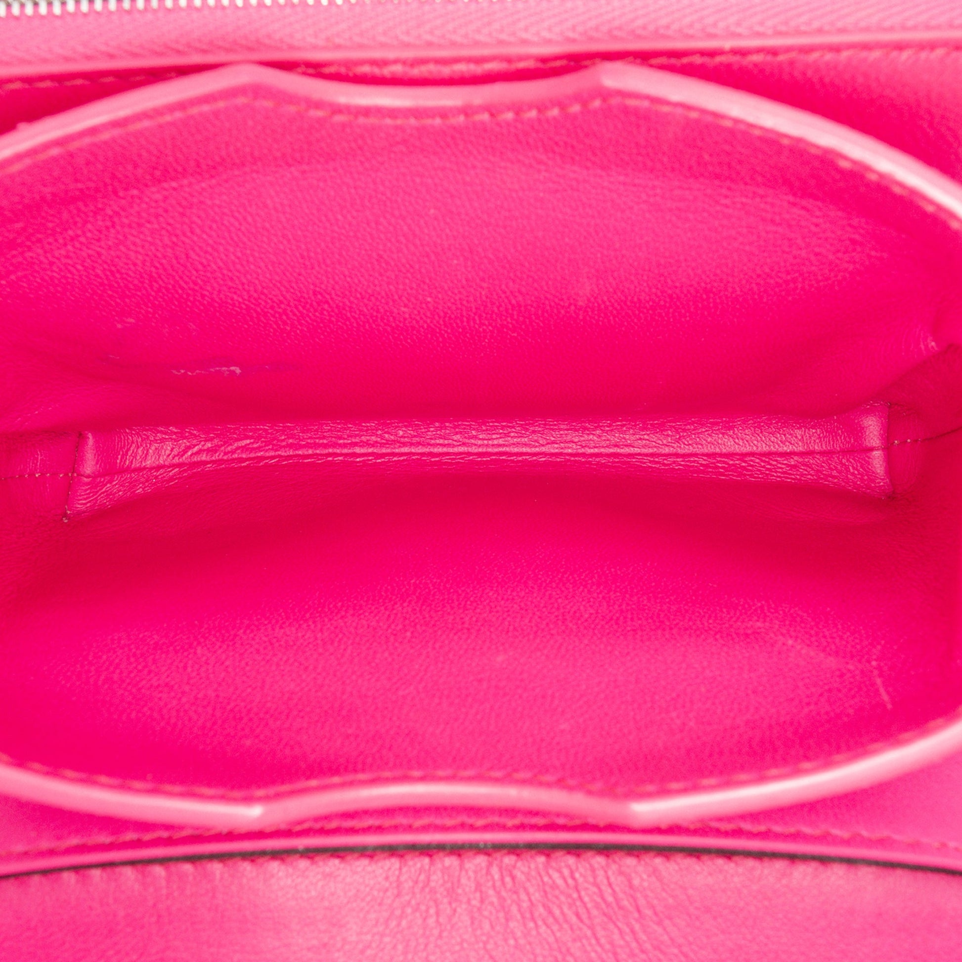 Balenciaga Small Calfskin B Crossbody
