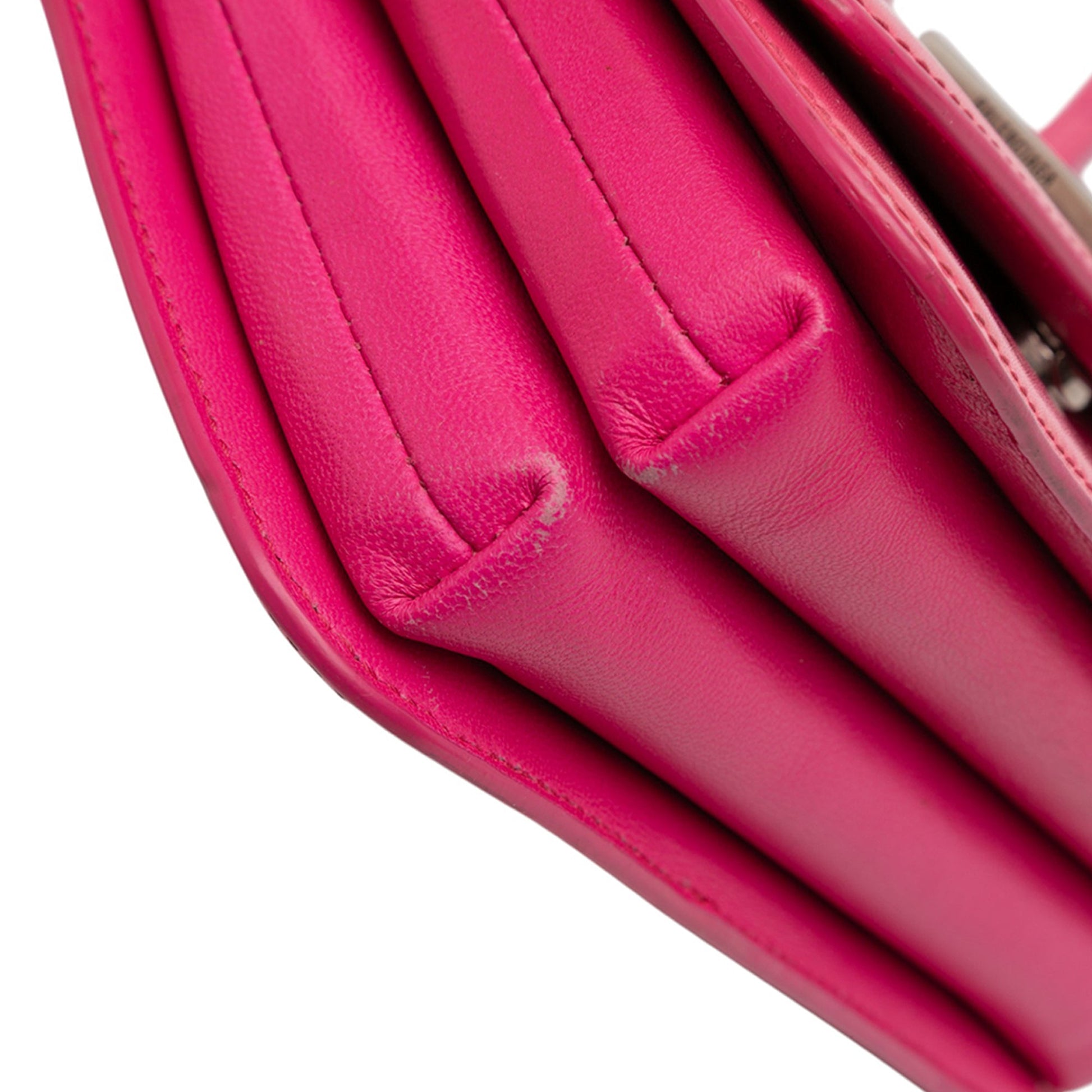 Balenciaga Small Calfskin B Crossbody
