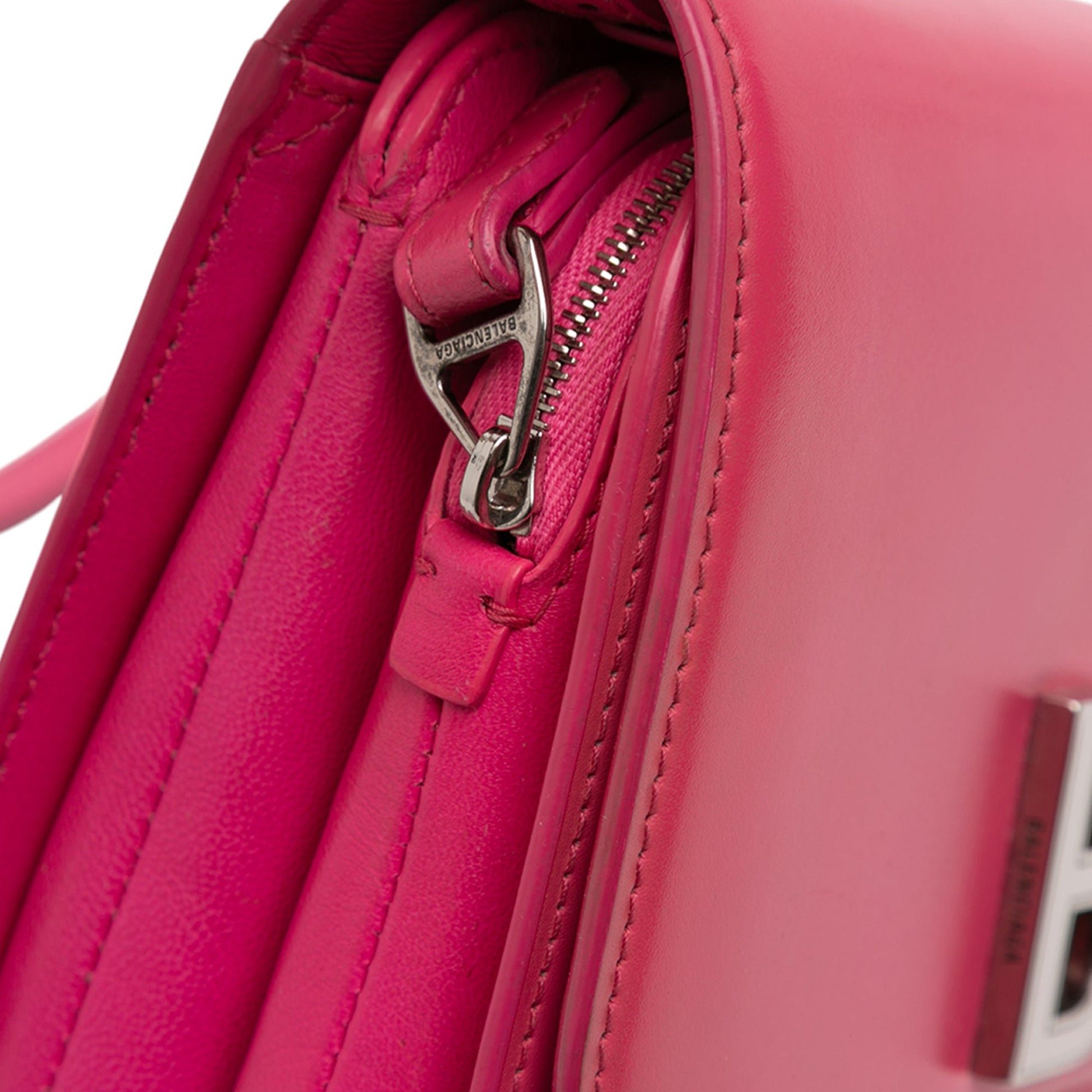 Balenciaga Small Calfskin B Crossbody