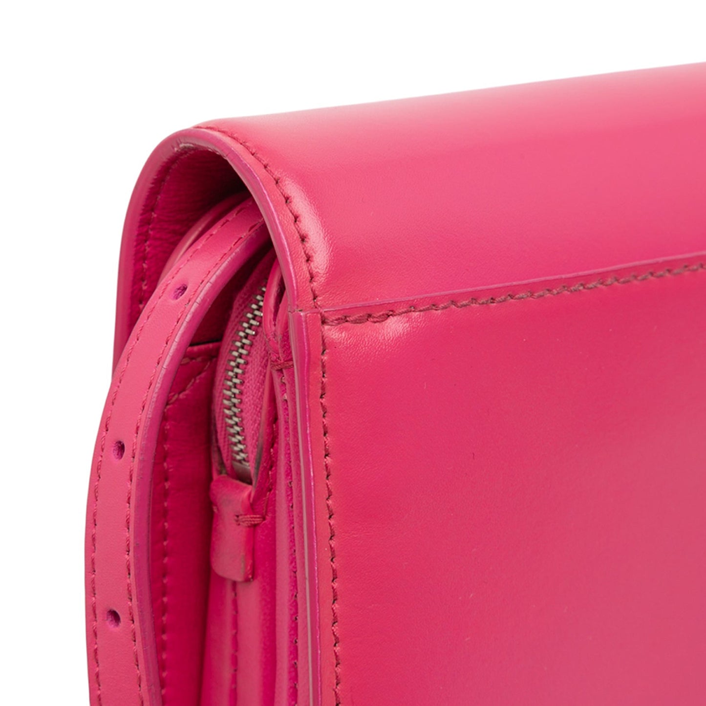 Balenciaga Small Calfskin B Crossbody
