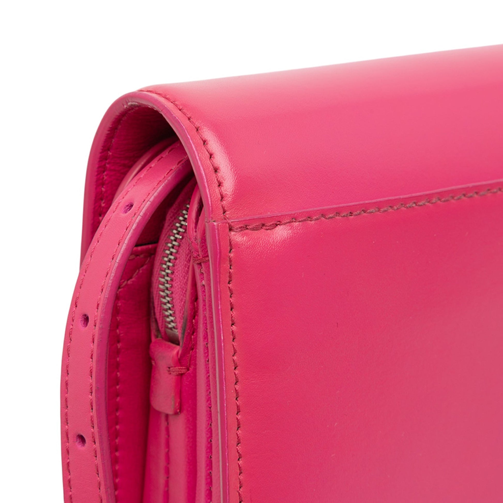 Balenciaga Small Calfskin B Crossbody