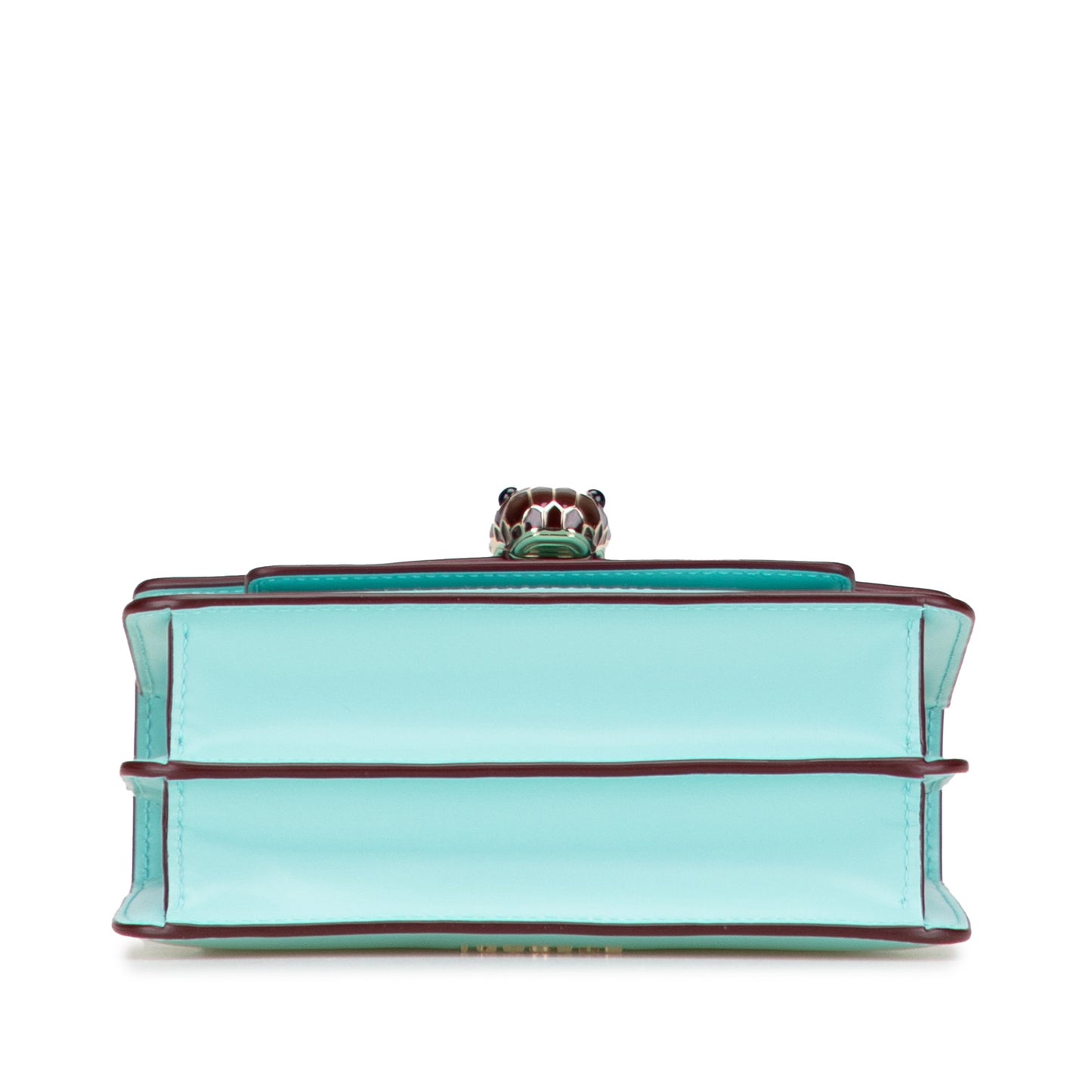 Bvlgari Leather Serpenti Forever Crossbody