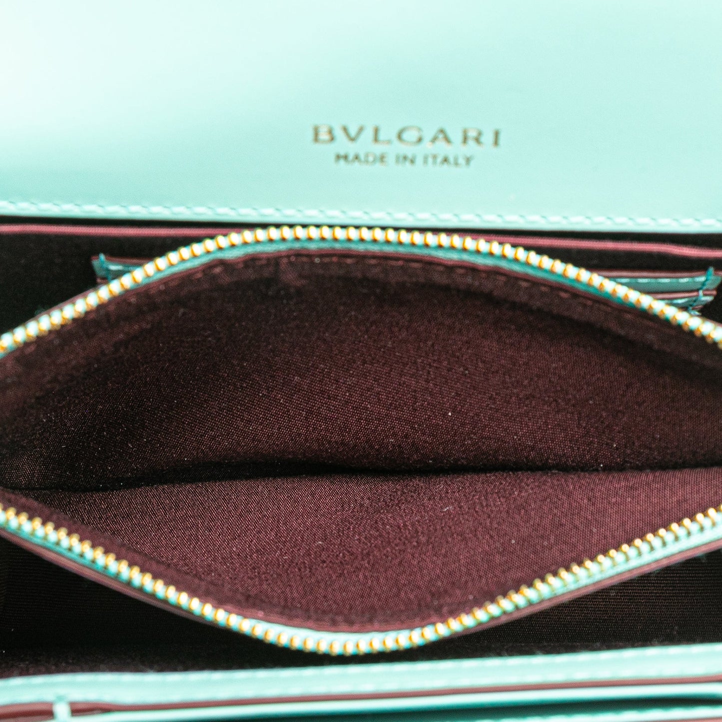 Bvlgari Leather Serpenti Forever Crossbody
