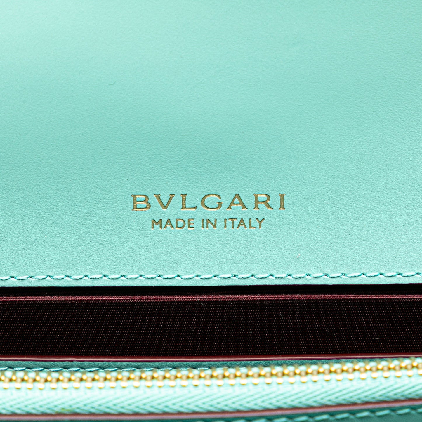 Bvlgari Leather Serpenti Forever Crossbody