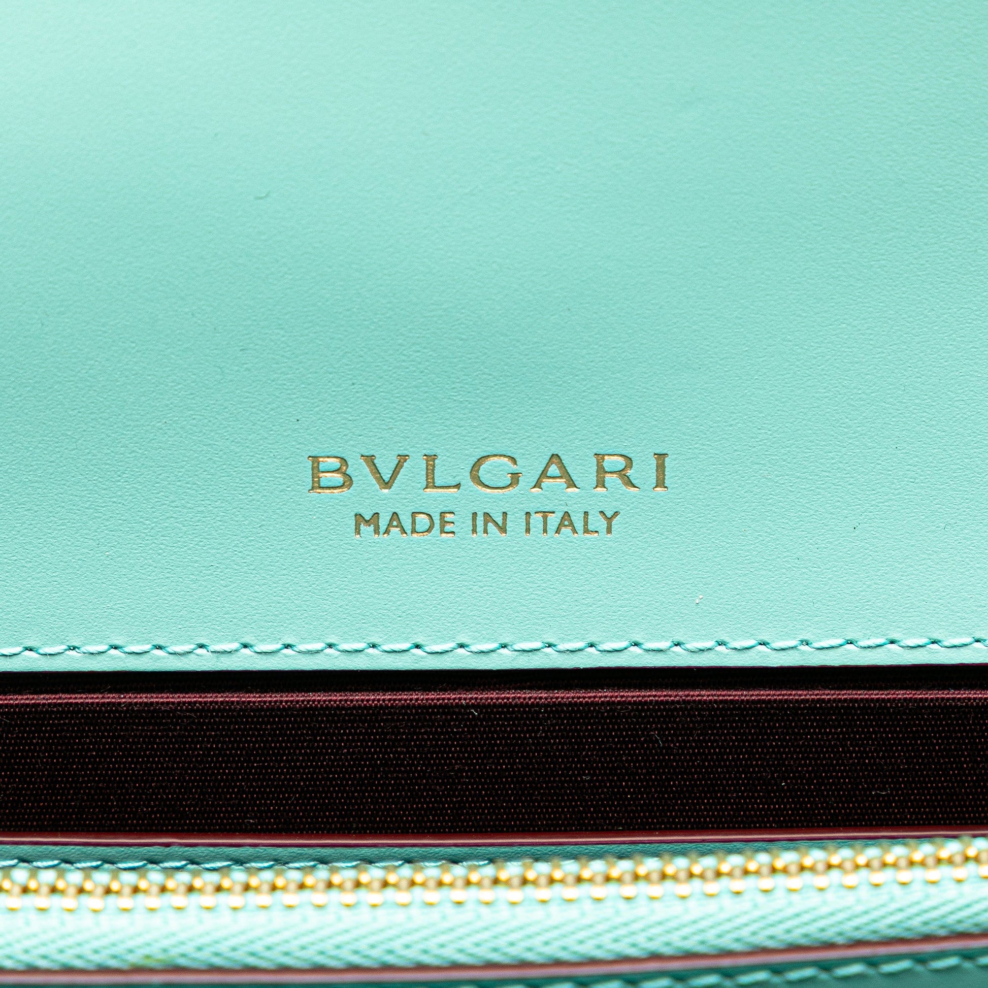 Bvlgari Leather Serpenti Forever Crossbody