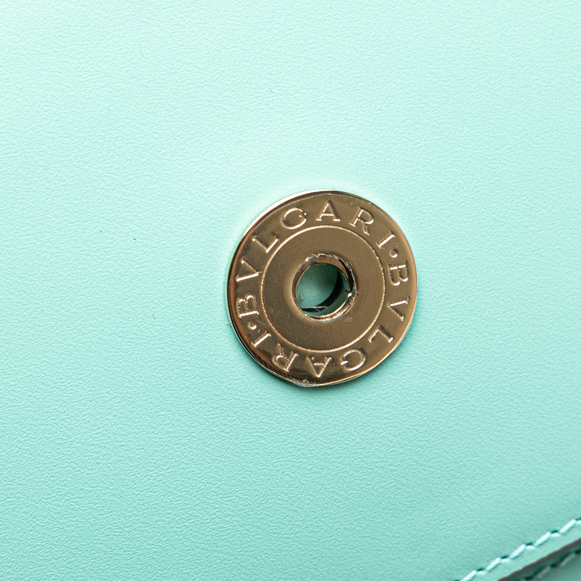 Bvlgari Leather Serpenti Forever Crossbody