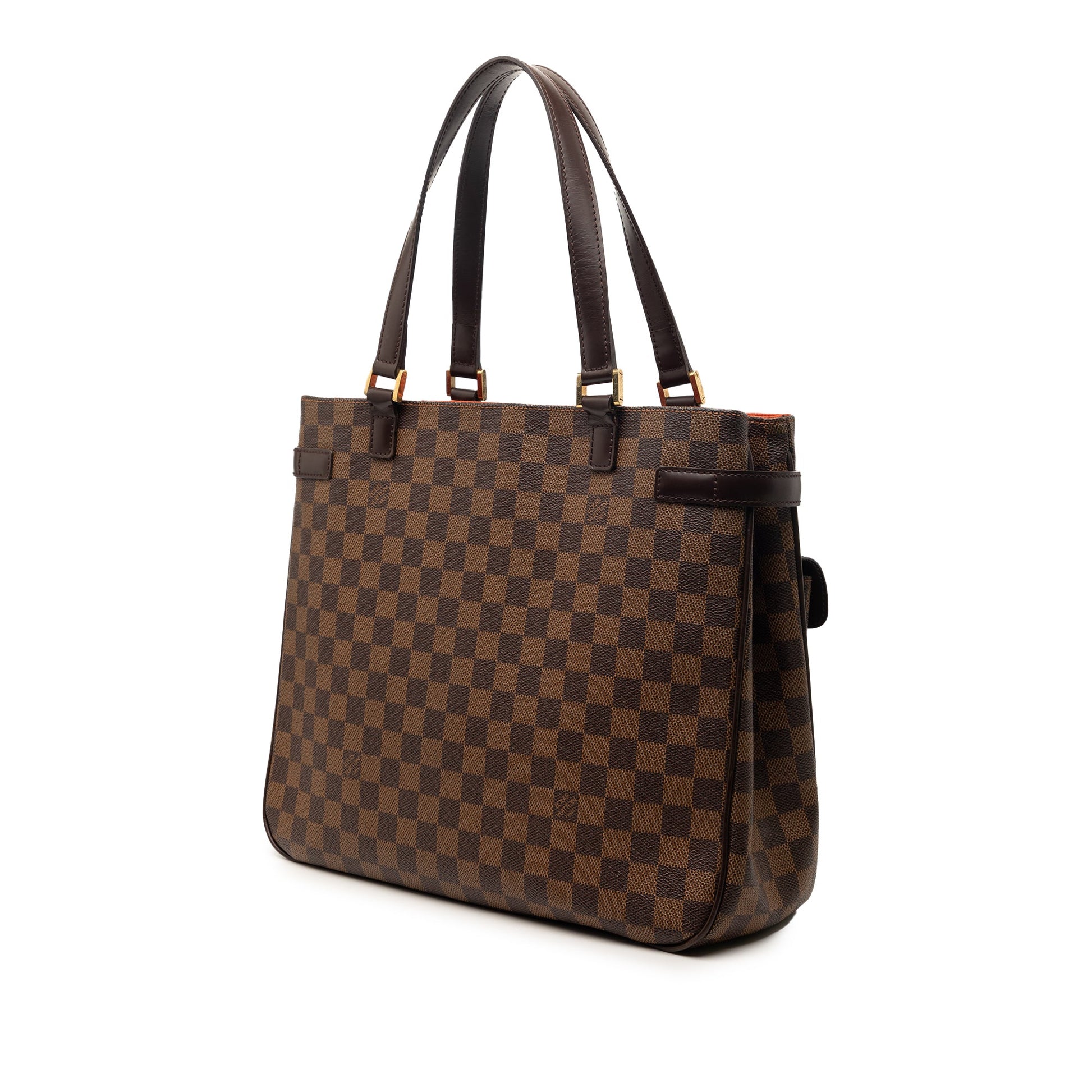 Damier Ebene Uzes