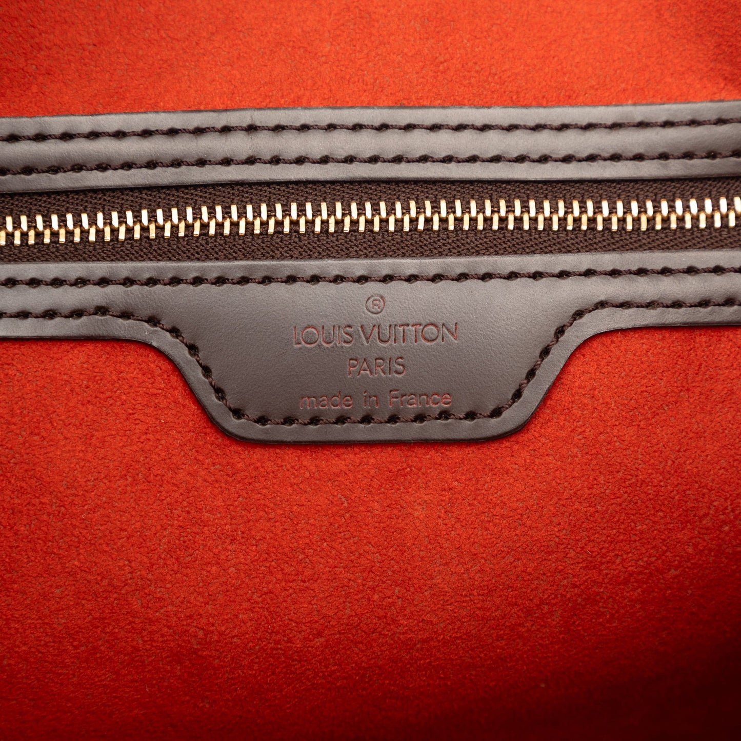 Damier Ebene Uzes
