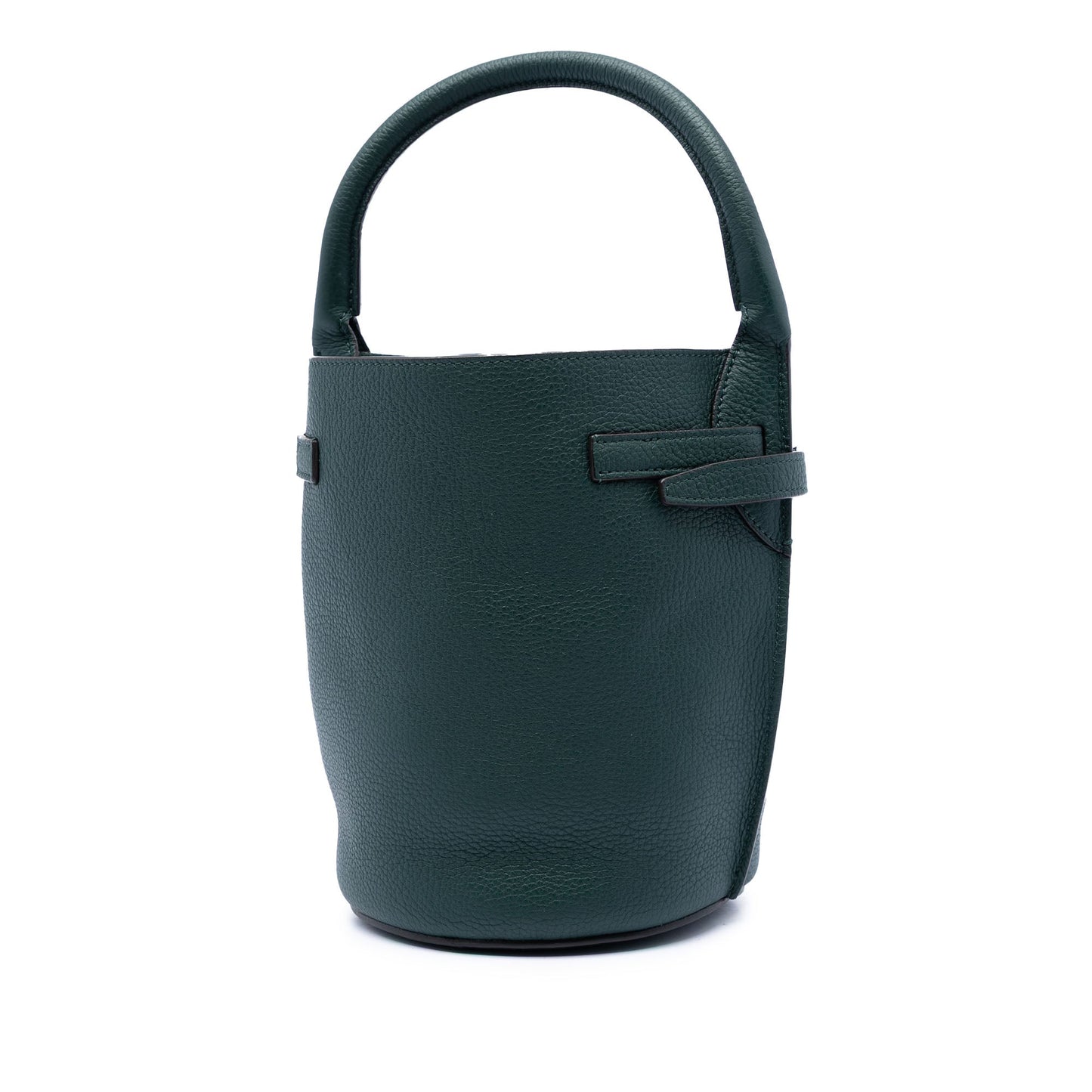 Celine Nano Leather Big Bucket Bag