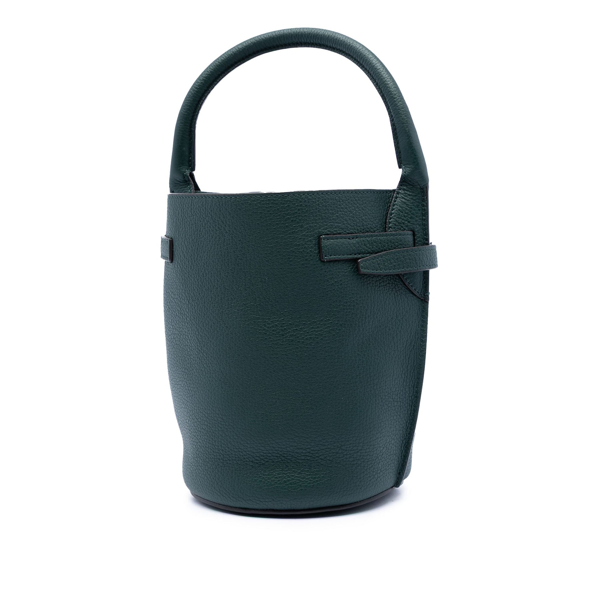 Celine Nano Leather Big Bucket Bag