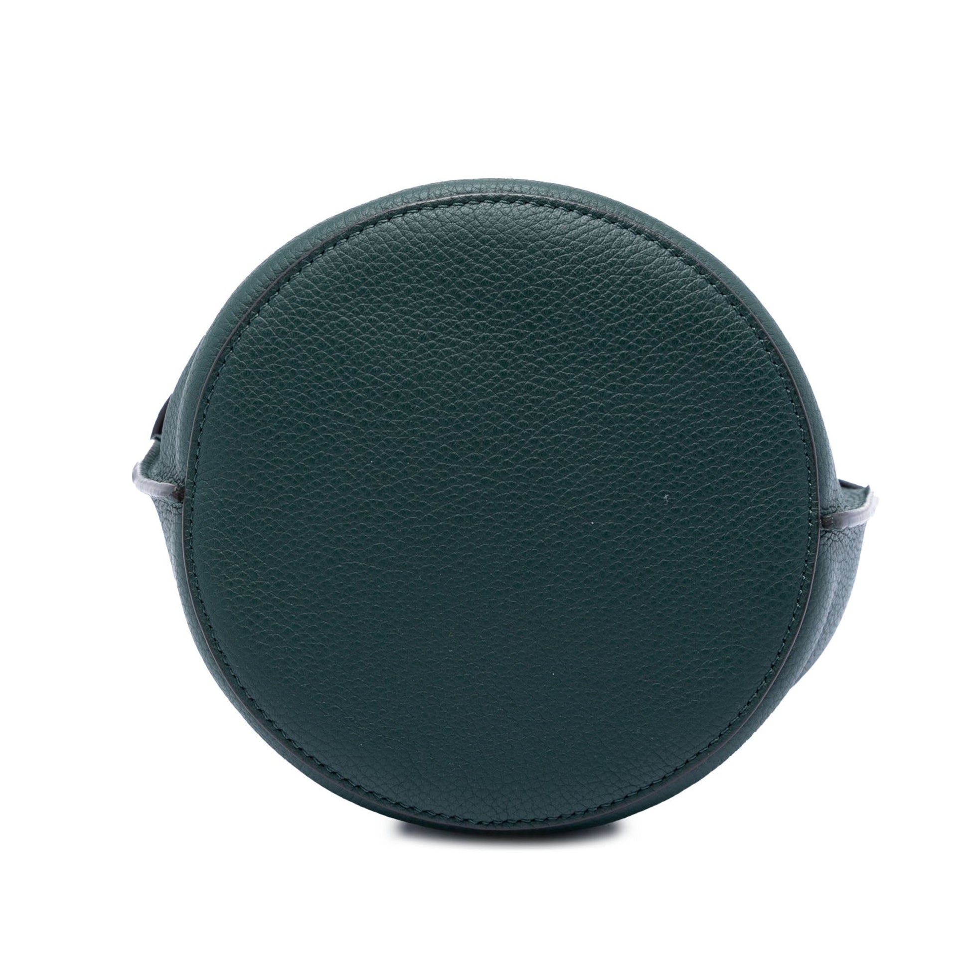 Celine Nano Leather Big Bucket Bag