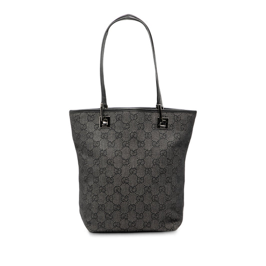 Gucci GG Denim  Shoulder Bag