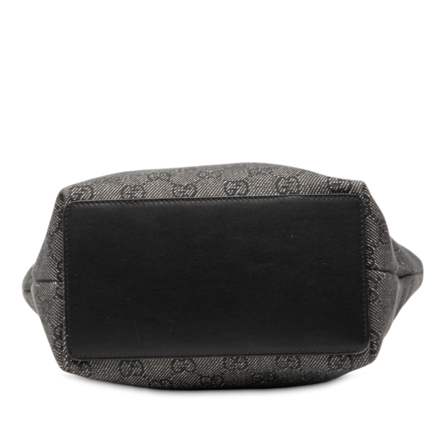 Gucci GG Denim  Shoulder Bag
