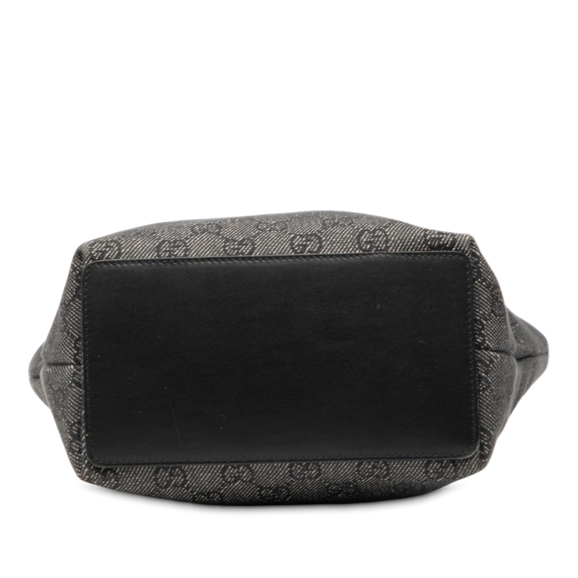 Gucci GG Denim  Shoulder Bag