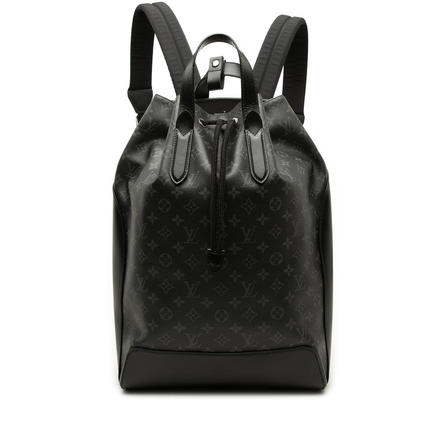 Louis Vuitton Monogram Eclipse Explorer Backpack