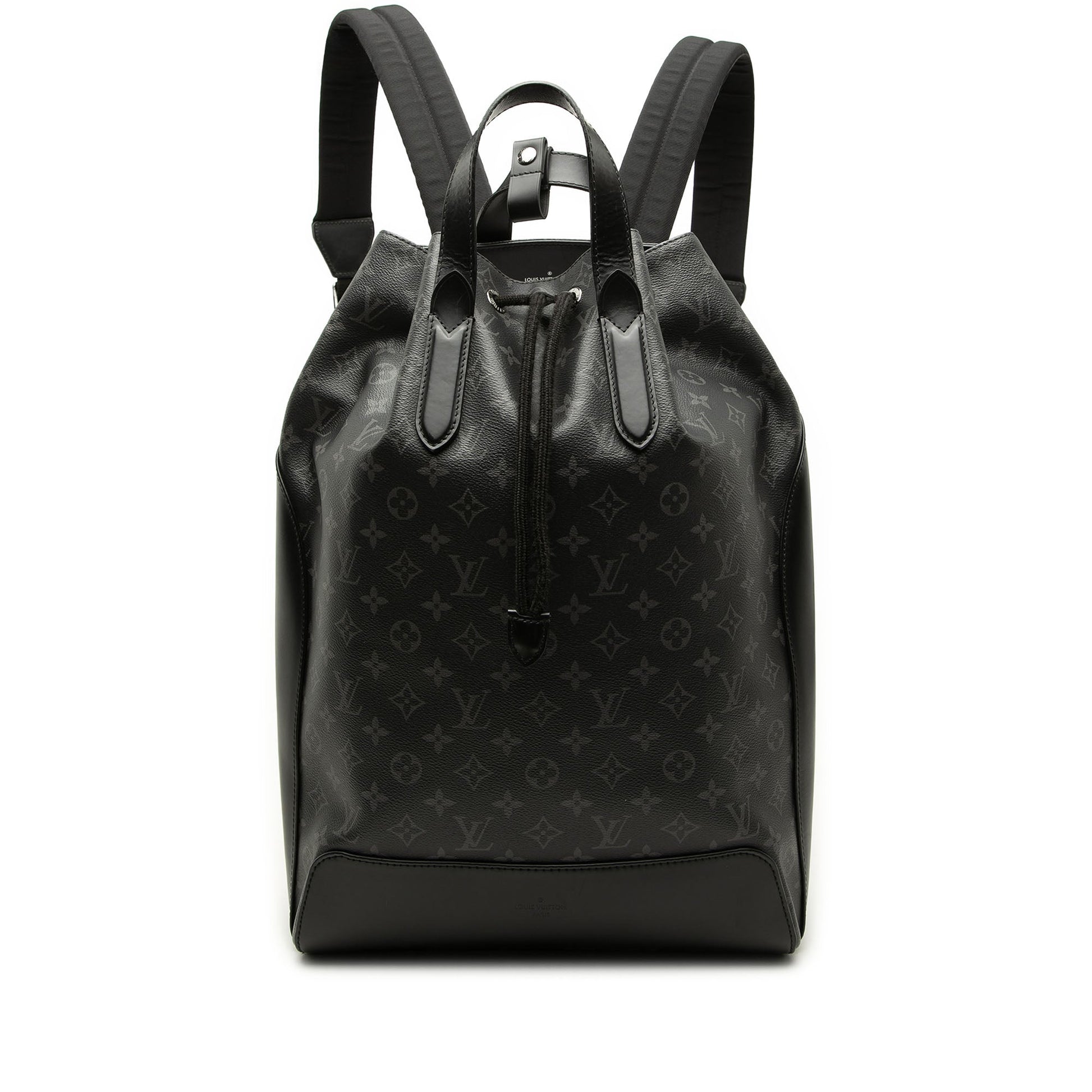 Louis Vuitton Monogram Eclipse Explorer Backpack