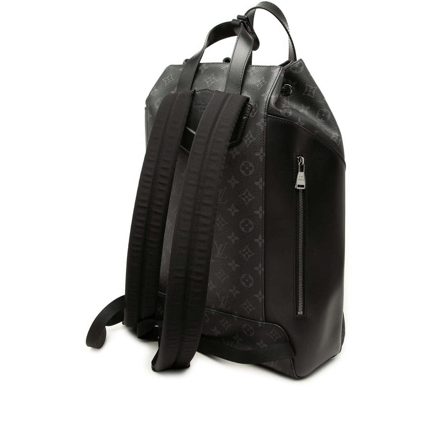 Louis Vuitton Monogram Eclipse Explorer Backpack
