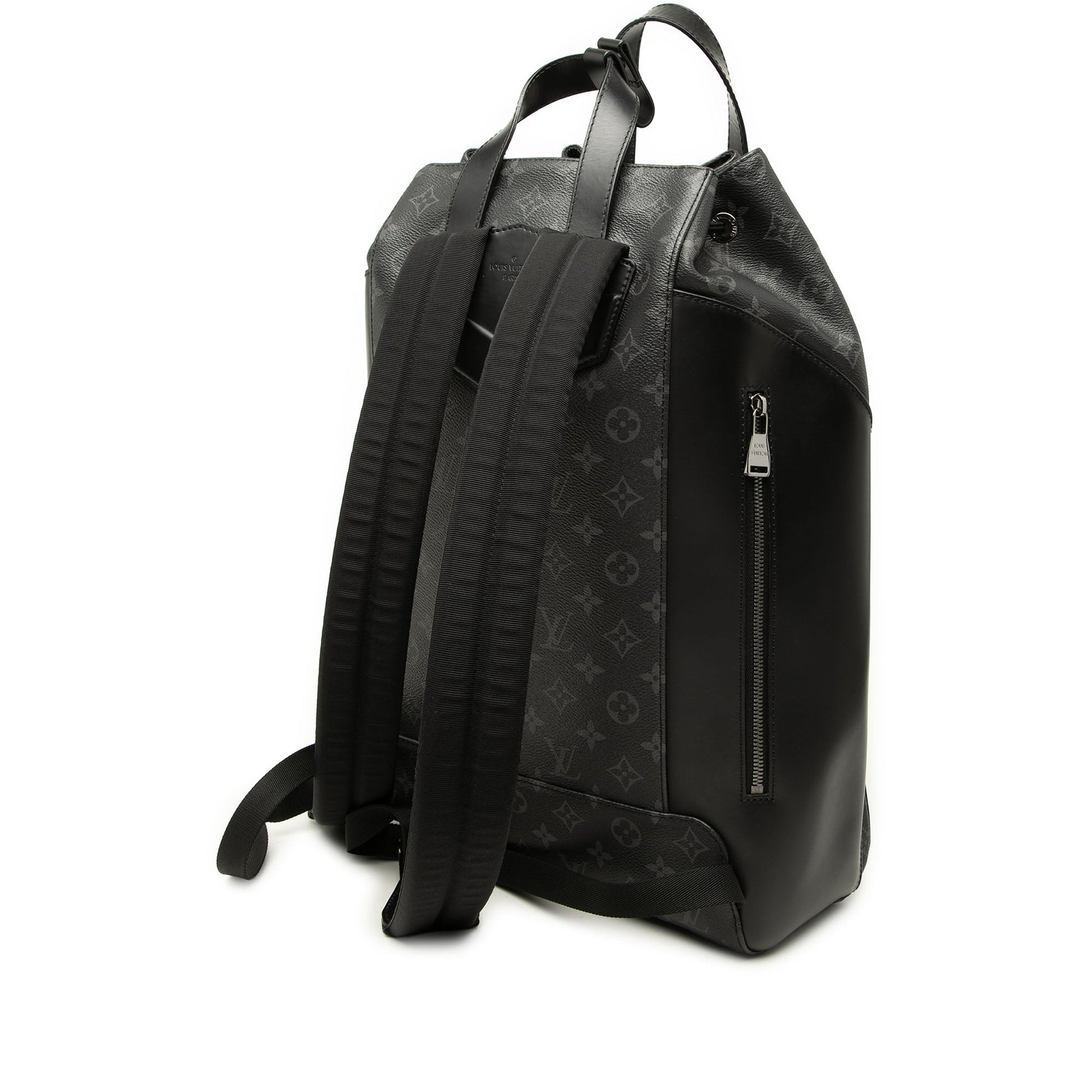 Louis Vuitton Monogram Eclipse Explorer Backpack