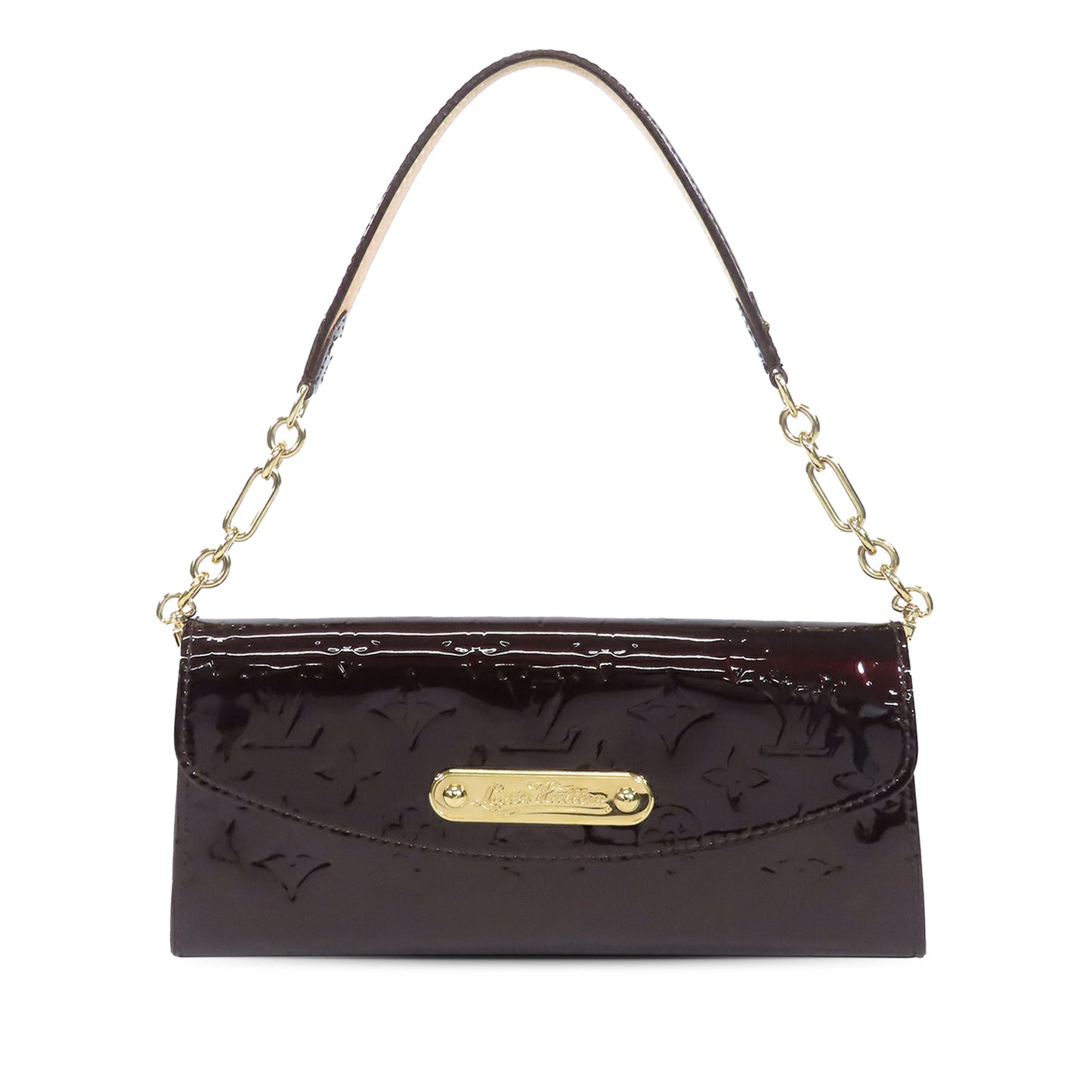 Louis Vuitton Monogram Vernis Sunset Boulevard