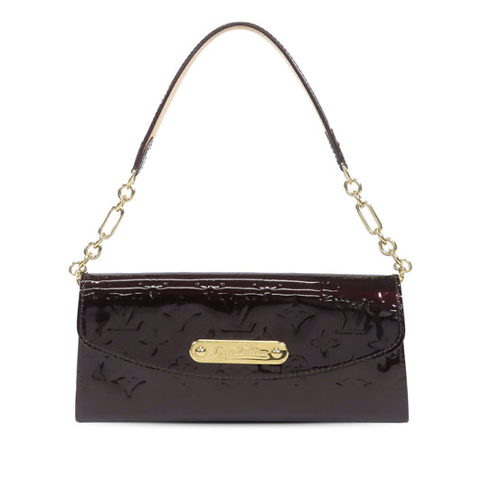 Louis Vuitton Monogram Vernis Sunset Boulevard