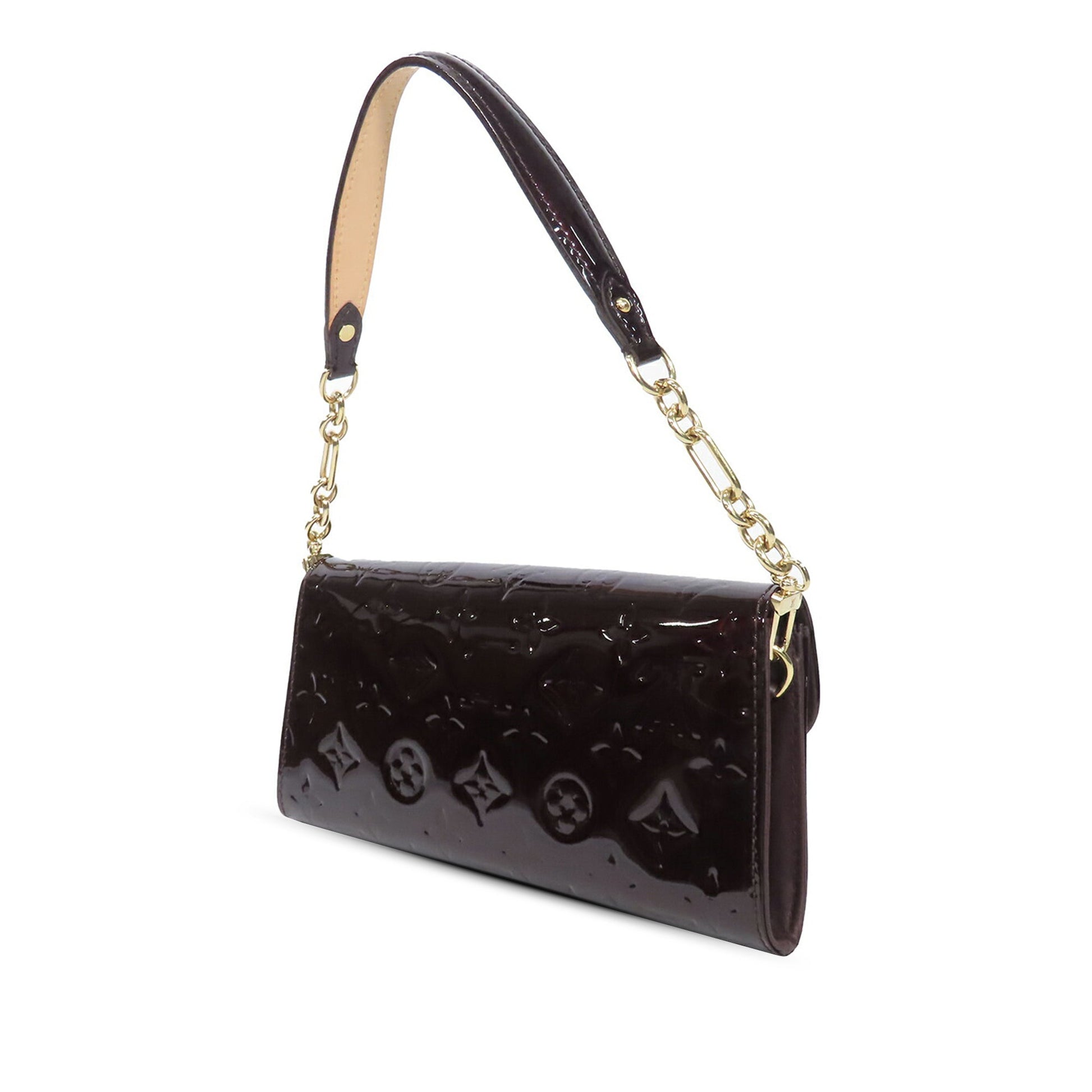 Louis Vuitton Monogram Vernis Sunset Boulevard