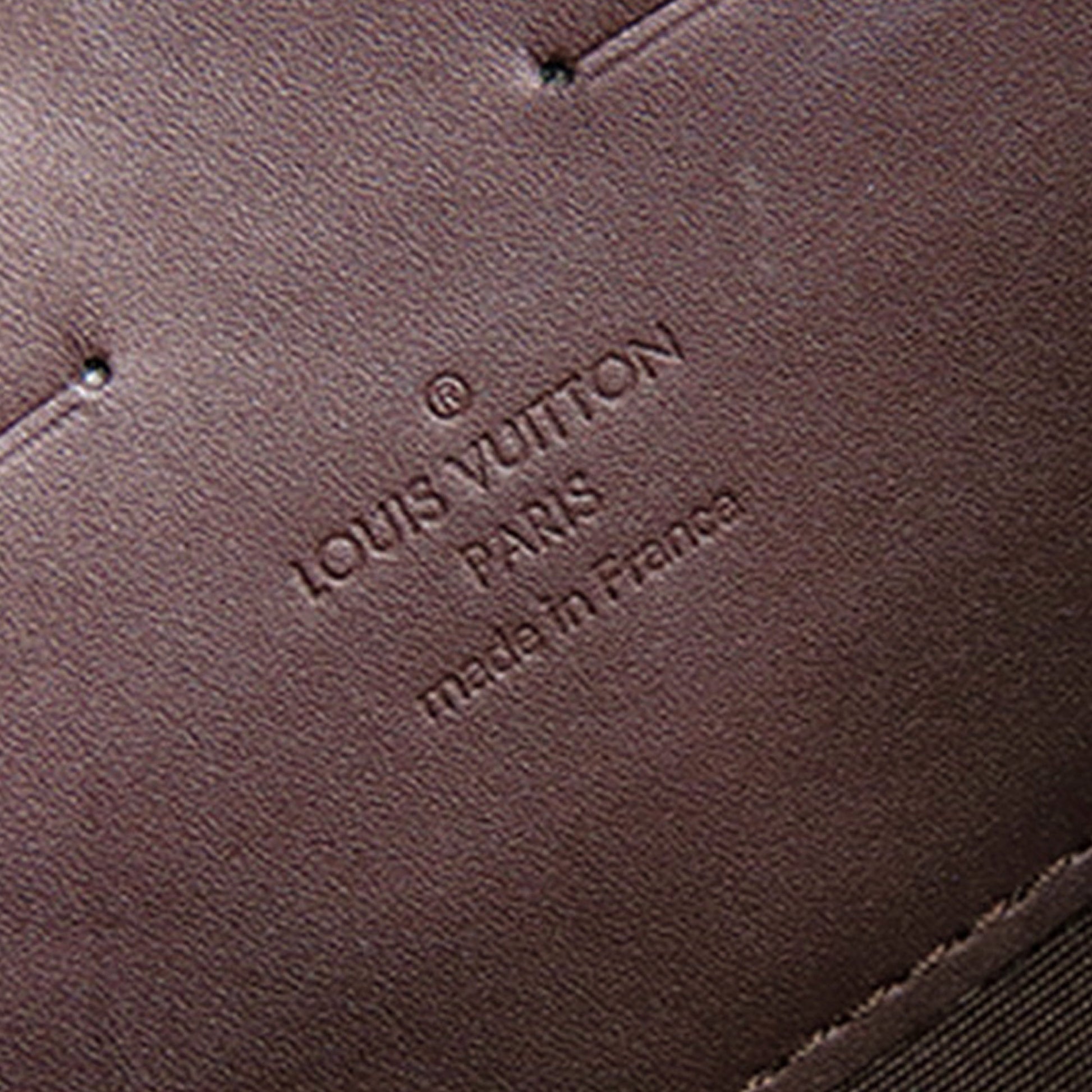 Louis Vuitton Monogram Vernis Sunset Boulevard