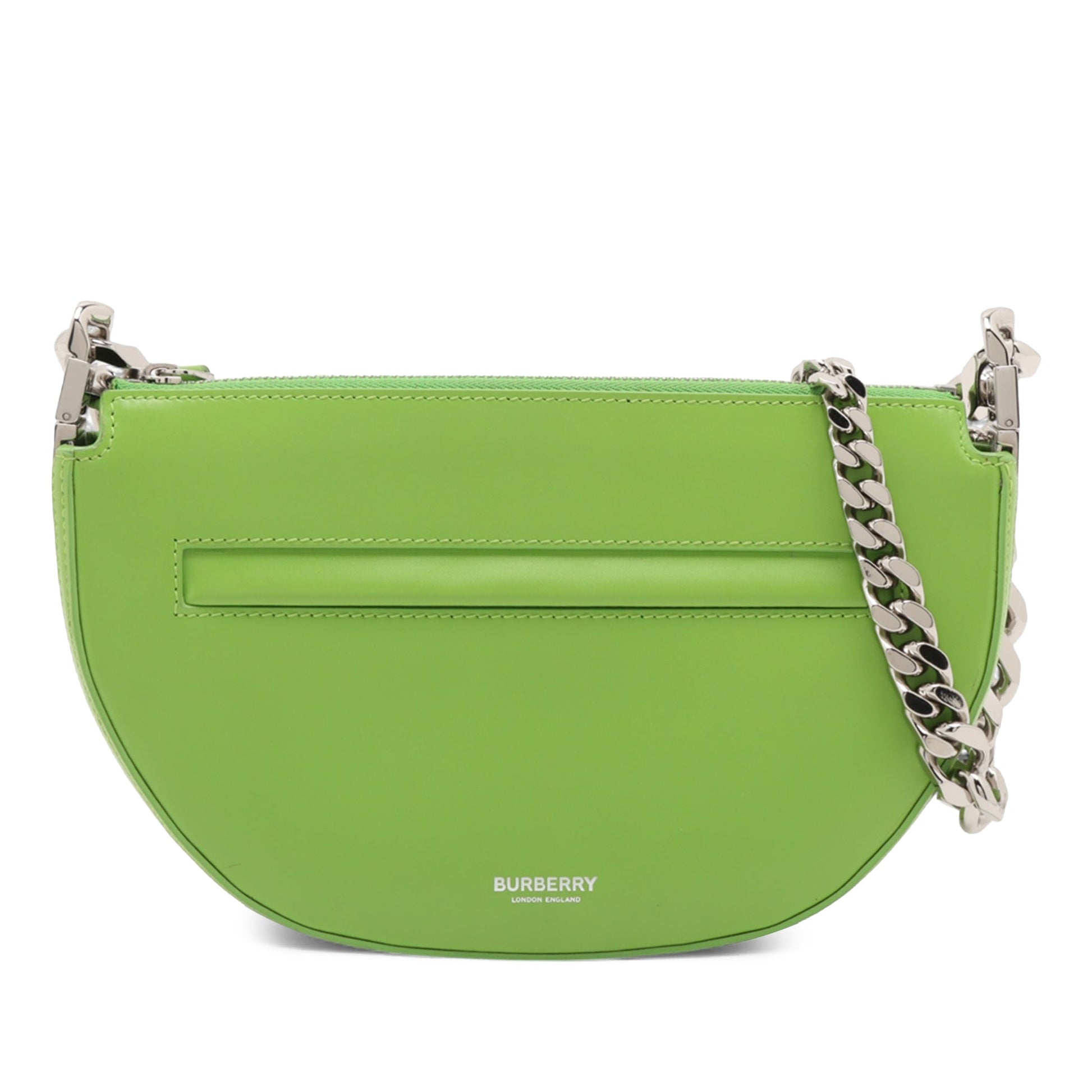 Burberry Mini Leather Olympia Crossbody