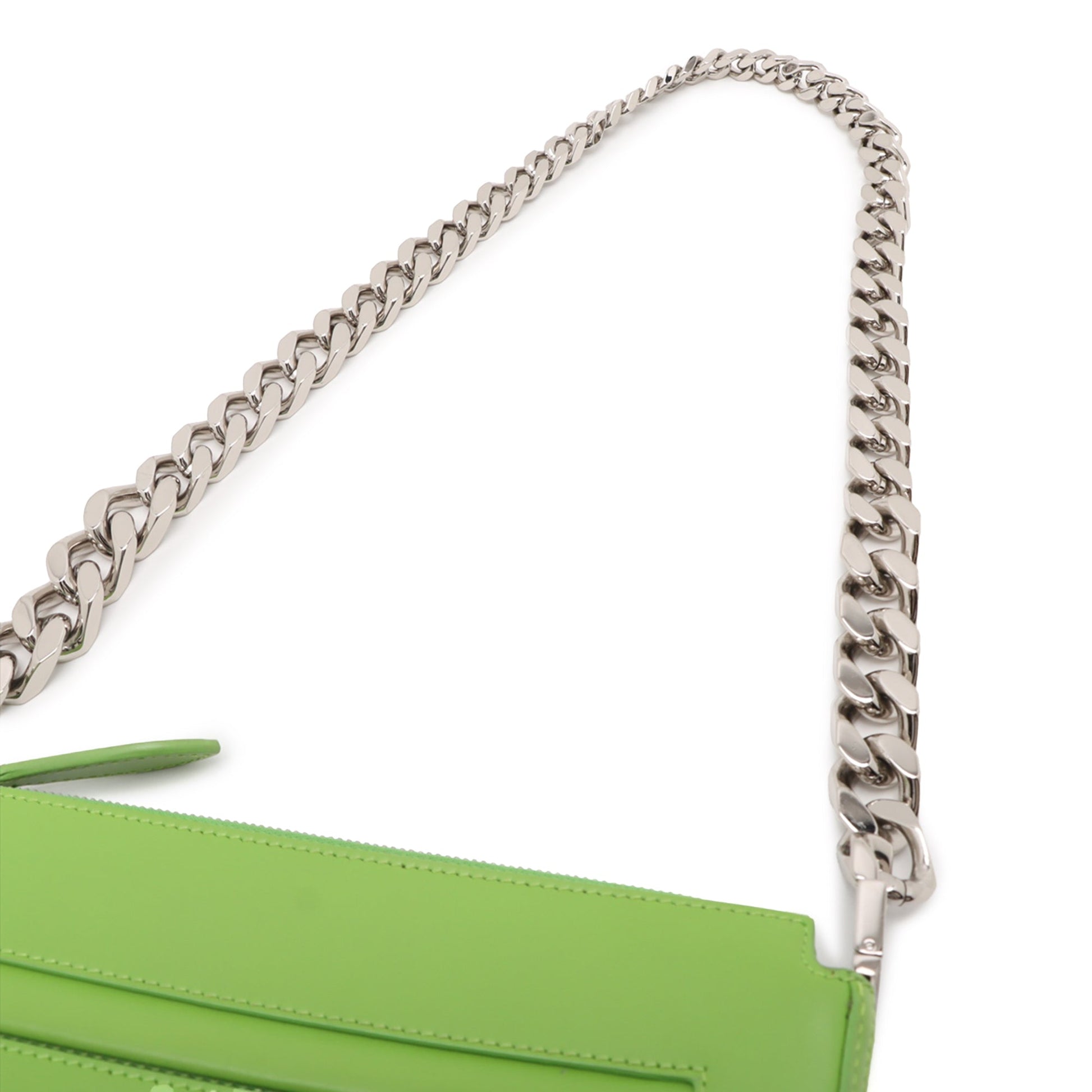 Burberry Mini Leather Olympia Crossbody