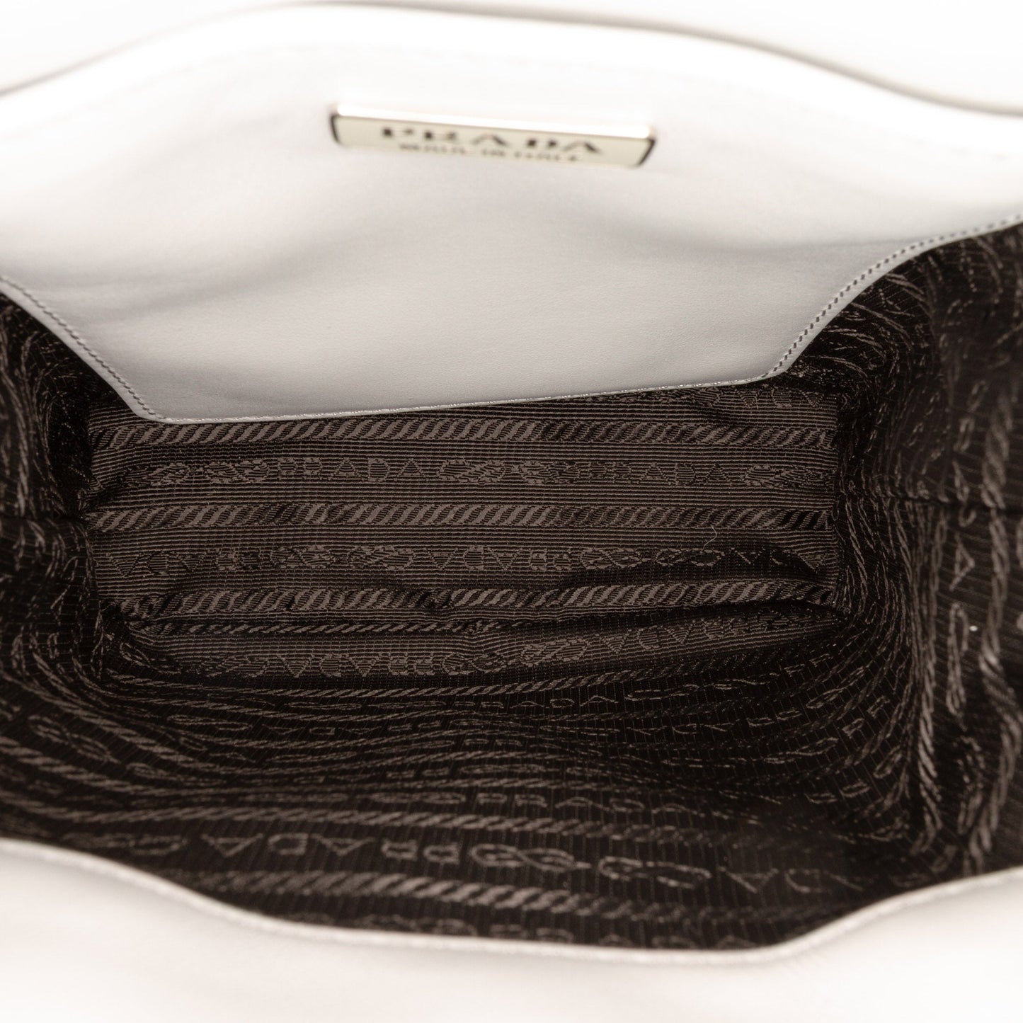 Small Leather Brushed Tote