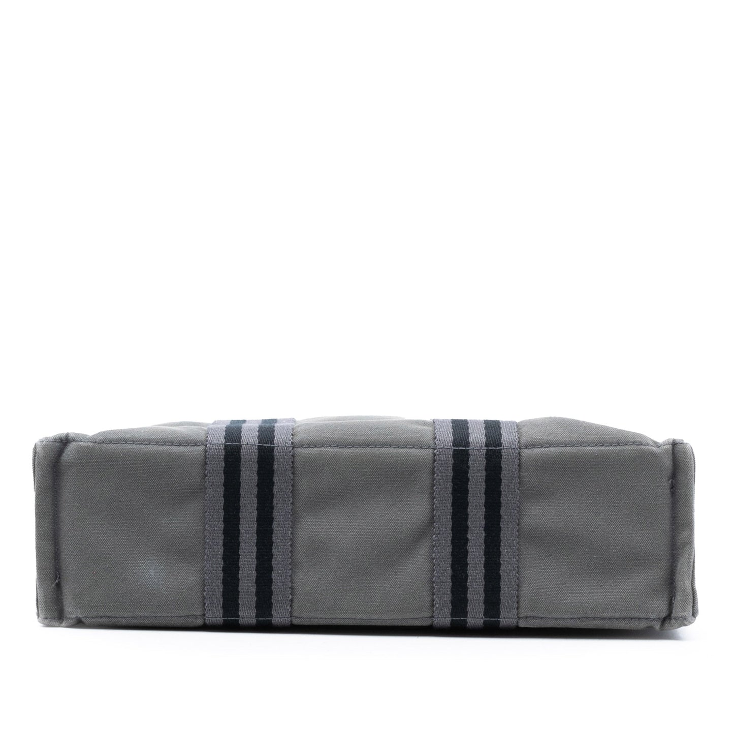Hermès Canvas Fourre Tout PM