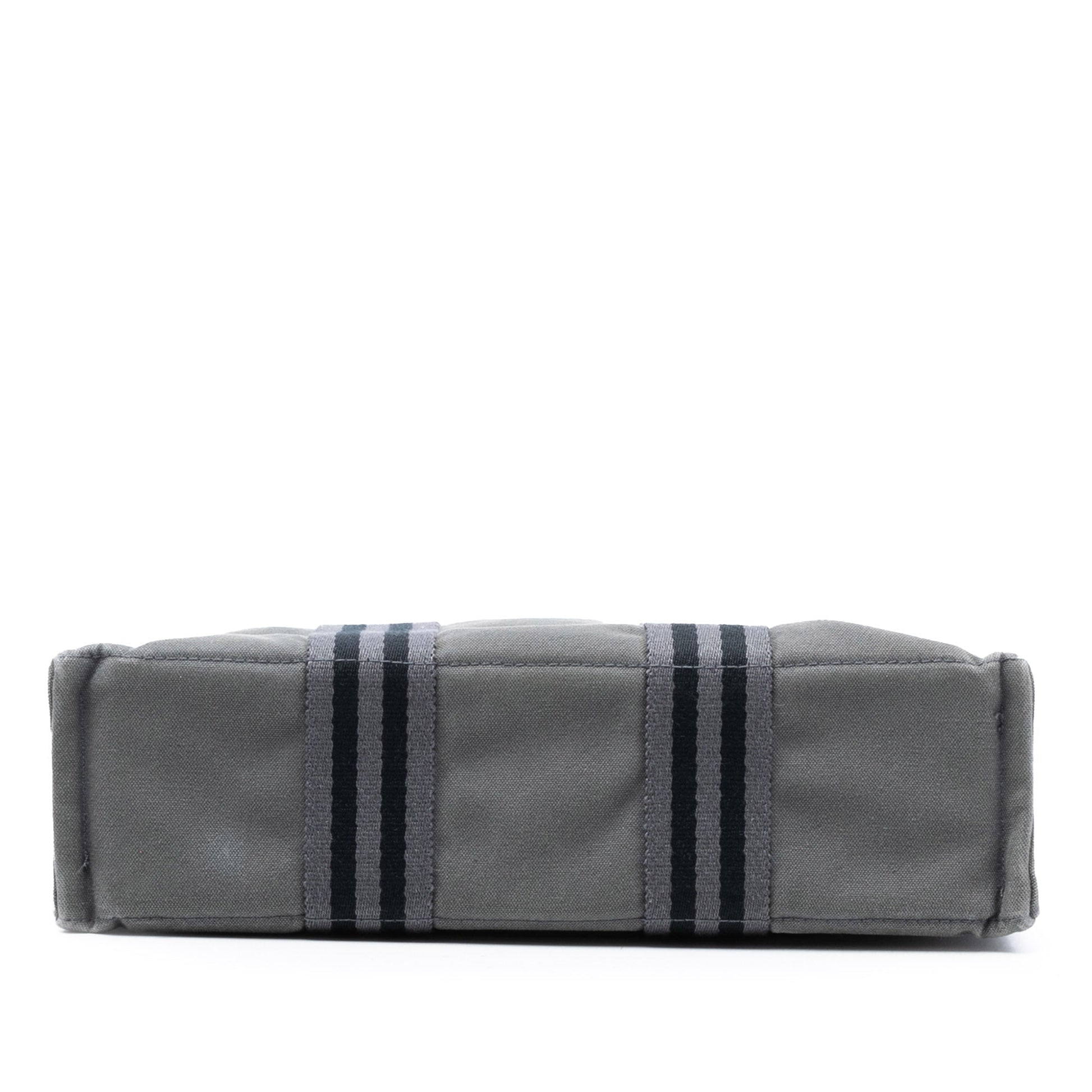 Hermès Canvas Fourre Tout PM