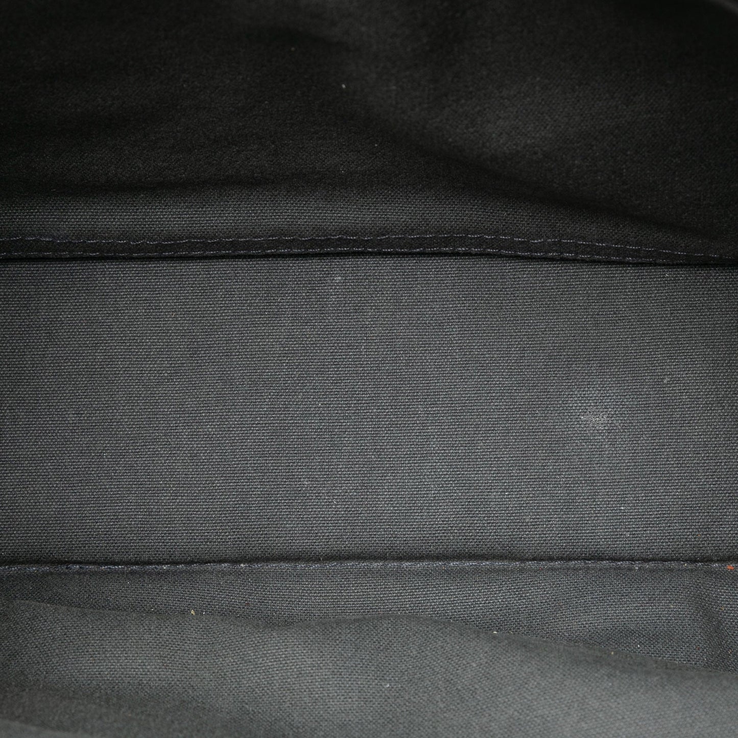 Hermès Canvas Fourre Tout PM