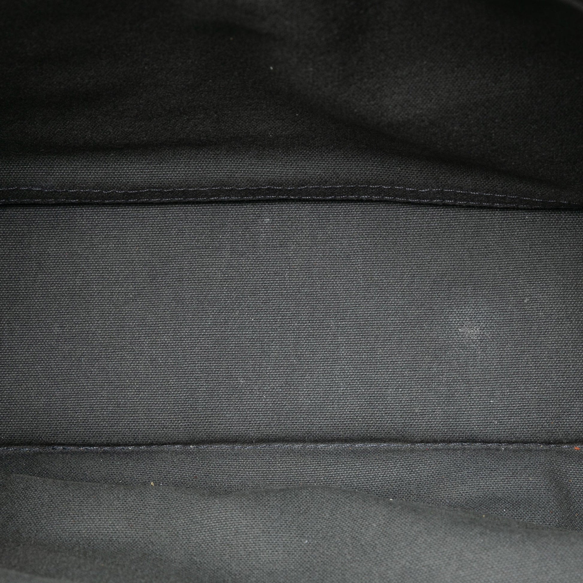 Hermès Canvas Fourre Tout PM