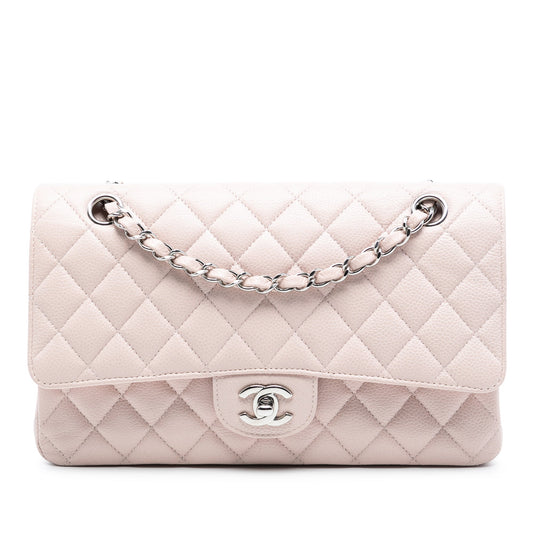 Chanel Medium Classic Caviar Double Flap