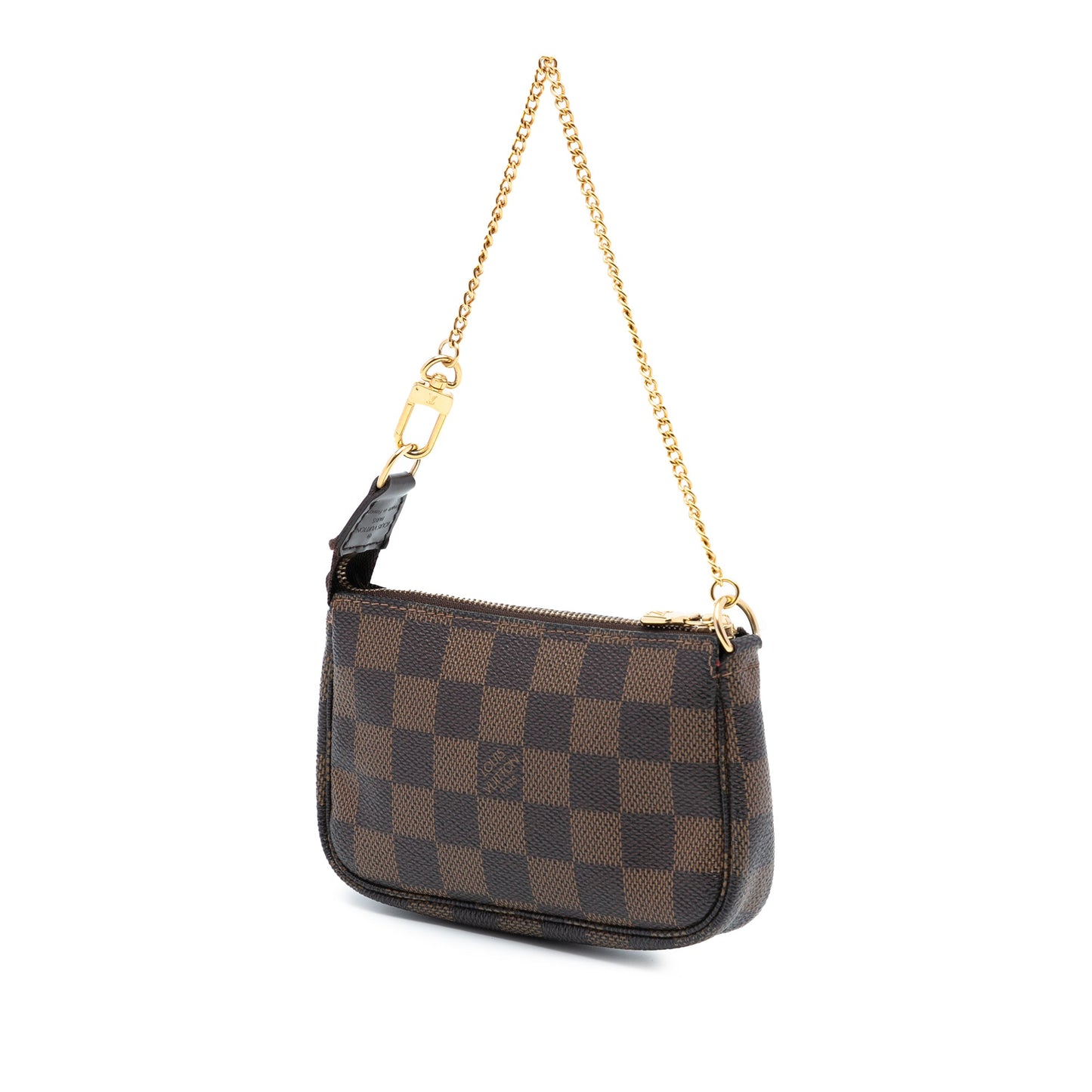 Louis Vuitton Damier Ebene Mini Pochette Accessoires