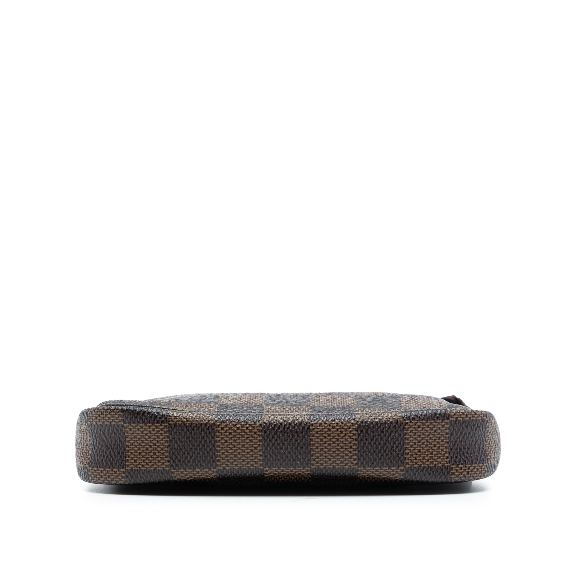 Louis Vuitton Damier Ebene Mini Pochette Accessoires