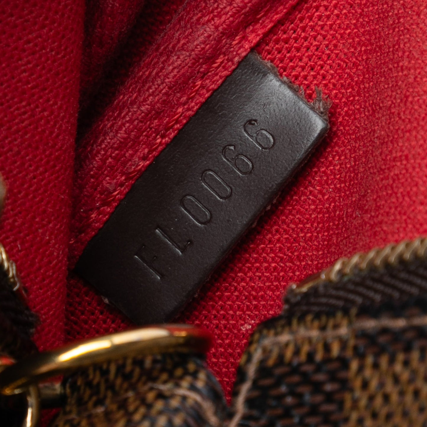 Louis Vuitton Damier Ebene Mini Pochette Accessoires